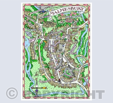 Malmesbury, Wiltshire