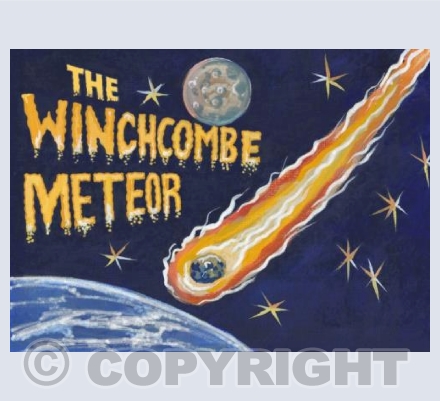 The Winchcombe Meteor-2