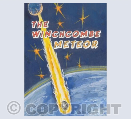The Winchcombe Meteor - 3