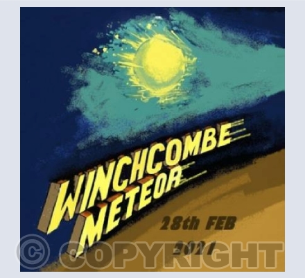 The Winchcombe Meteor - 4