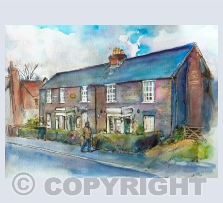 Kingsclere Village Club