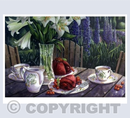 Afternoon Tea