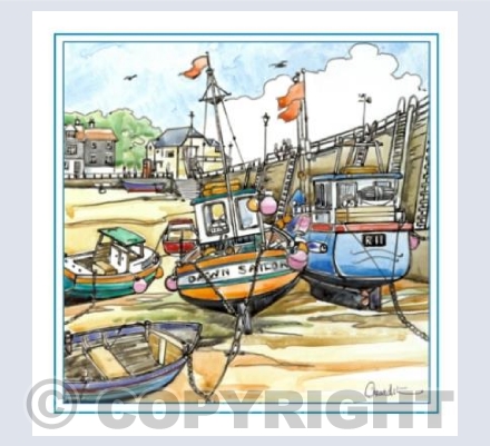 Broadstairs -  Viking Bay