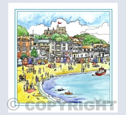 Broadstairs - Viking Bay