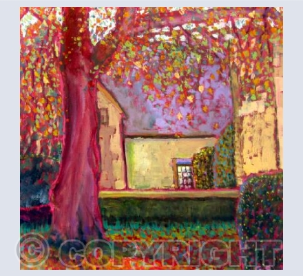 The Tulip Tree