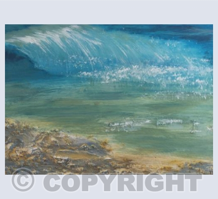 Dancing Surf