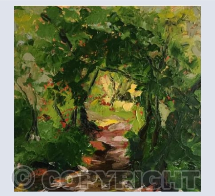 Godolphin Woods