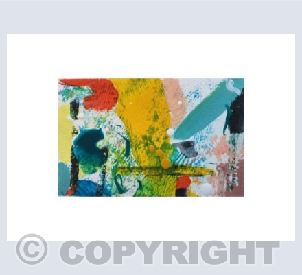 Spring merges into Summer