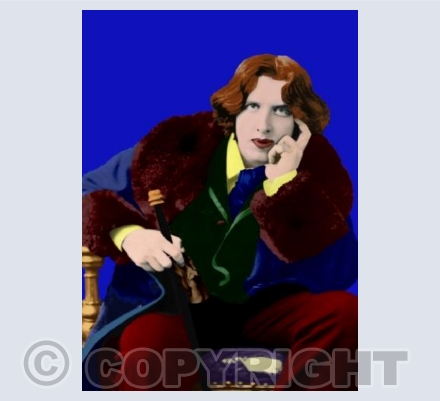 Oscar Wilde