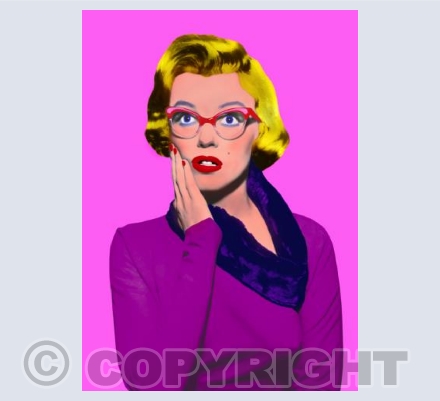 Marilyn Monroe