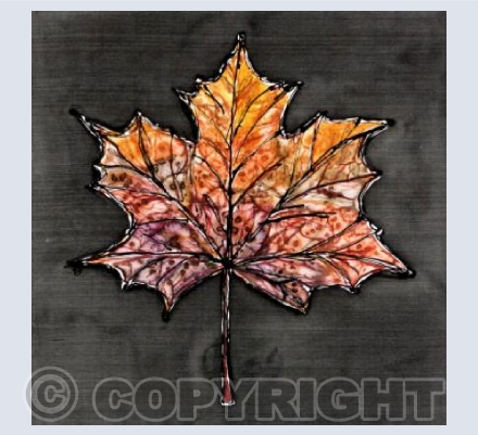 Autumn Leaf