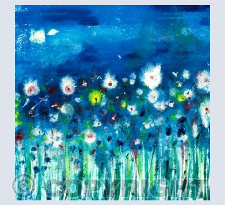 Meadow-  monotype 