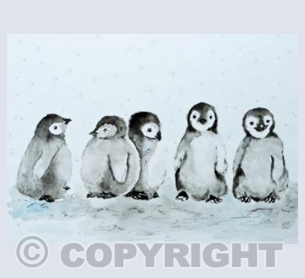 Penguins