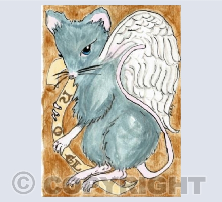 Noel Mouse