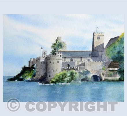 Dartmouth Castle
