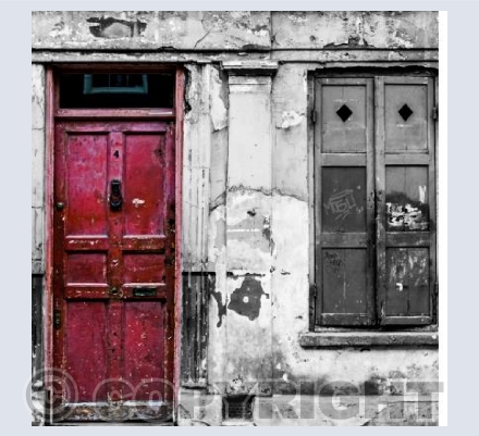 Red Door