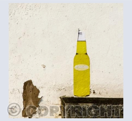Bottle of Beer