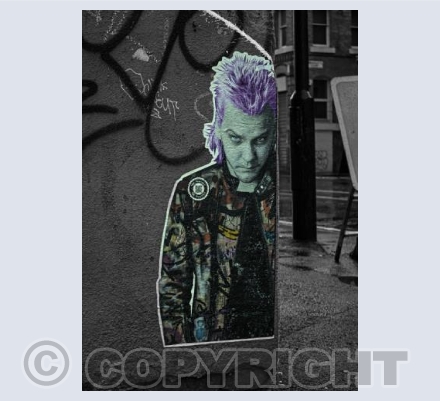 Lost Boys contrasts 2