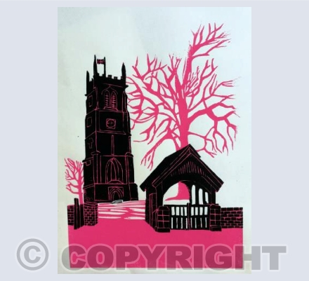 Wybunbury Tower
