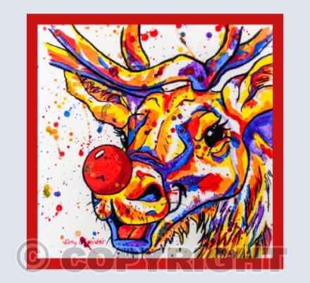 Wanna-Be Reindeer
