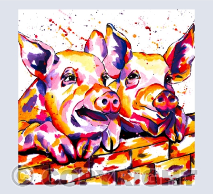 Pig Tales
