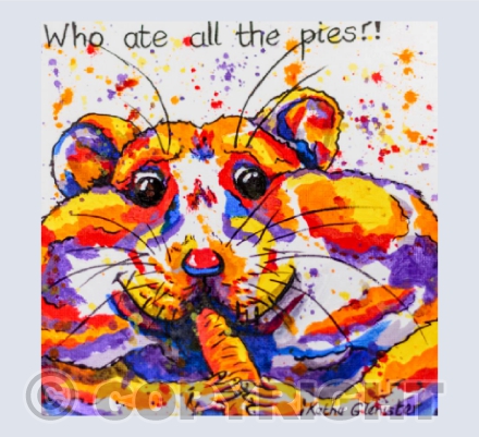 Who Ate All The Pies