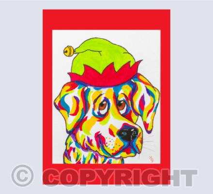 Elf Pawtrait