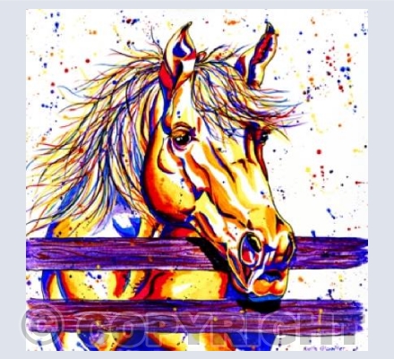 A Horse With No Neigh-m