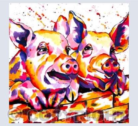 Pig Tales