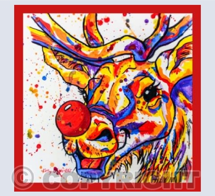 Wanna Be Rudolph