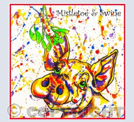 Mistletoe & Swine