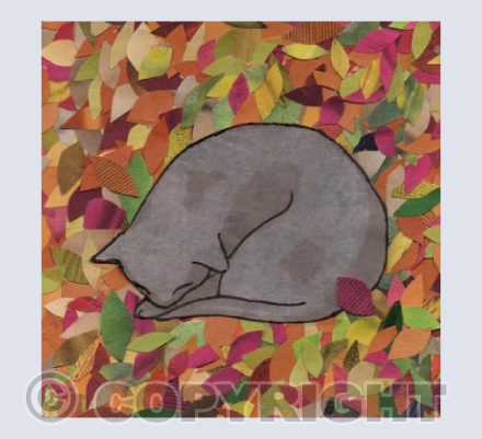 Leaf Cat