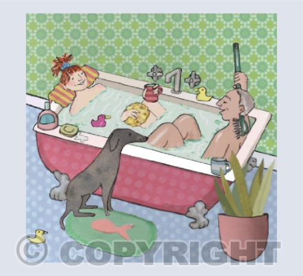 Bathtime Chats