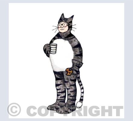 Cat costume