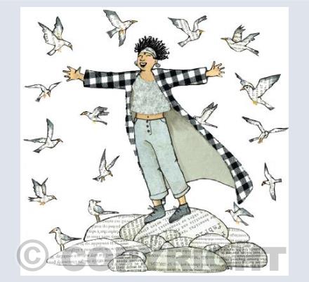 Seagull Girl
