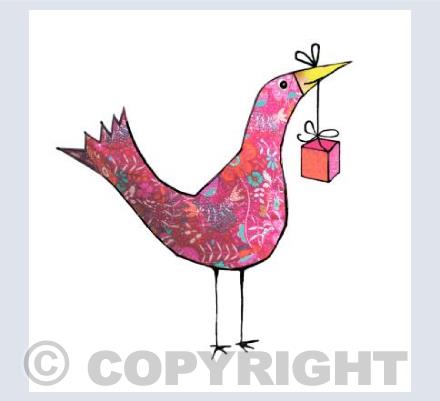 Happy Birthday Bird
