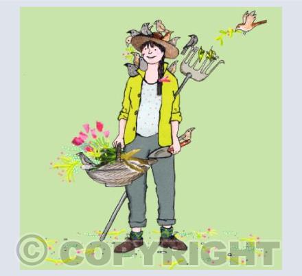 Green fingers