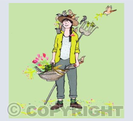 Green fingers