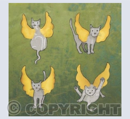 Angel cats 