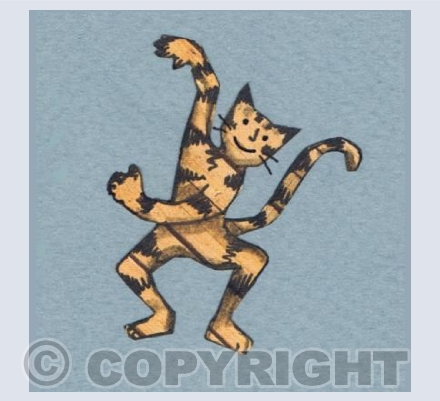 Boogie Cat