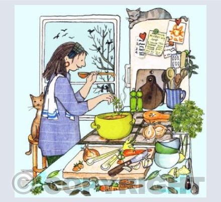 Winter Soup 