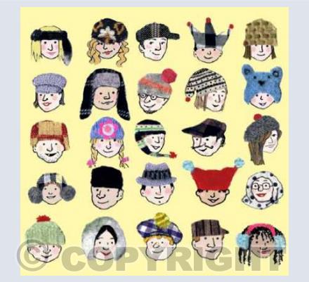 Hats !