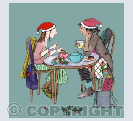 Christmas Catch up