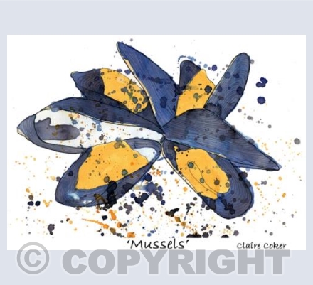 'Mussels'