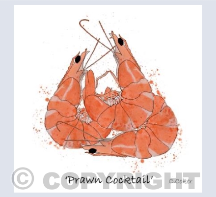 'Prawn Cocktail'