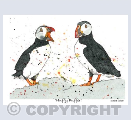 'Huffy Puffer'