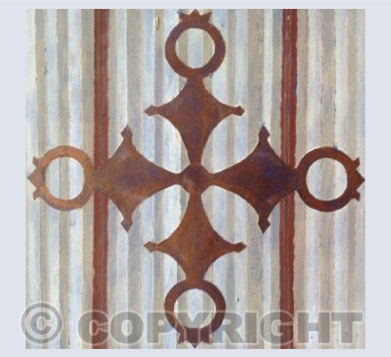 Agadez Crosses