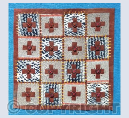 African Crosses