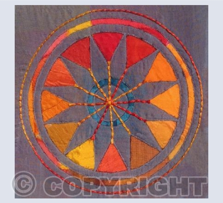 Sunburst