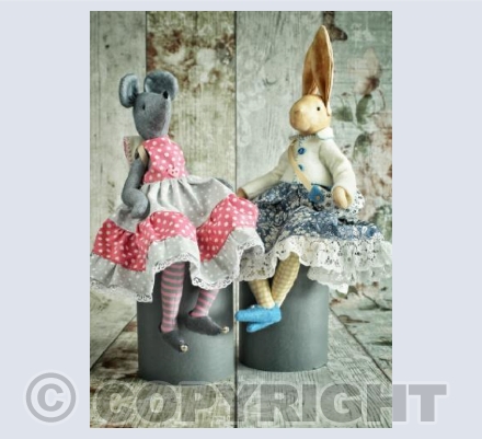 Mouse and Hare